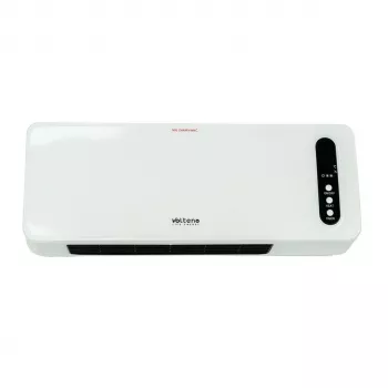 VOLTENO barriera d'aria calda 2000W con telecomando