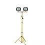 Riflettore LED su stativo VOLTENO 2x30W/50W