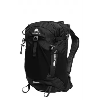 VOLVEN Arches 20 zaino nero