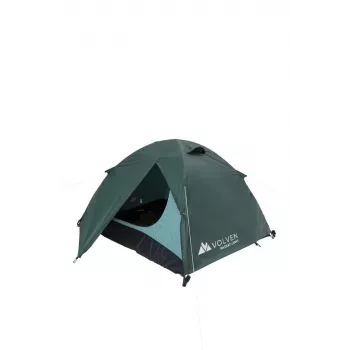 VOLVEN Passat Light Green tenda tunnel 2 posti