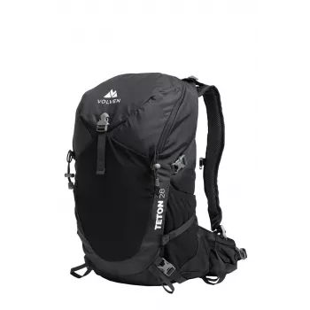 Zaino VOLVEN Teton 28 nero