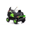 Volvo DK-VE888 escavatore a batteria verde