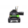Volvo DK-VE888 escavatore a batteria verde