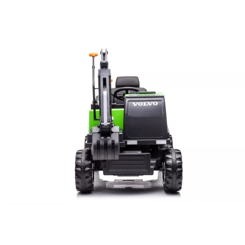 Volvo DK-VE888 escavatore a batteria verde