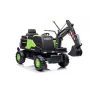 Volvo DK-VE888 escavatore a batteria verde