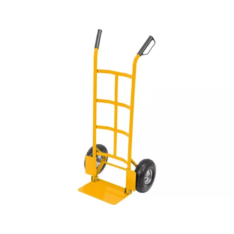 VOREL 78658 Carrello a mano, acciaio