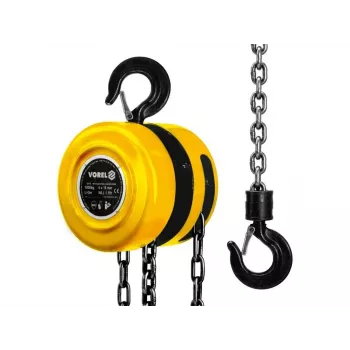 VOREL paranco a catena 1T 80751