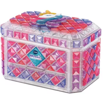 VTech Ready Set School Mosaik Magic Lights - scrigno portagioie
