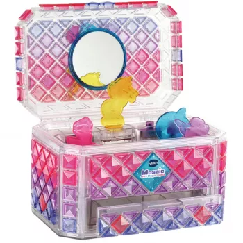 VTech Ready Set School Mosaik Magic Lights - scrigno portagioie