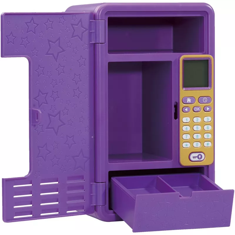 VTech Unicorn Academy - cassaforte magica dei sogni, divertimento educativo