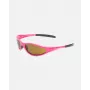 VUARNET A150X072121 Occhiali da sole unisex - Montatura in acetato rettangolare, Lenti minerali grigie, 60/20/145 mm