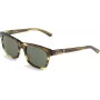 VUARNET Occhiali da sole donna VL20020004162 - Montatura in acetato nero, lenti minerali grigie pure, 52 mm