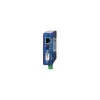 W&T Com-Server LC server seriale per dispositivi, RS-232/422/485 a Ethernet, guida DIN 58661