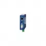 W&T Com-Server LC server seriale per dispositivi, RS-232/422/485 a Ethernet, guida DIN 58661