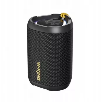 W-King D110 Altoparlante Bluetooth portatile 70W RMS nero