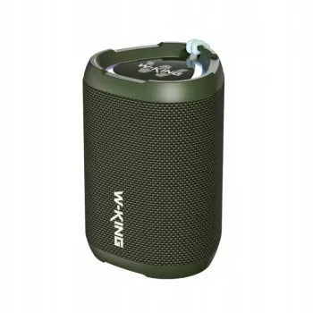 W-King D110 Altoparlante Bluetooth portatile 70W RMS IPX6 verde