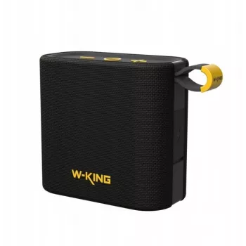 W-King D2 altoparlante wireless portatile nero