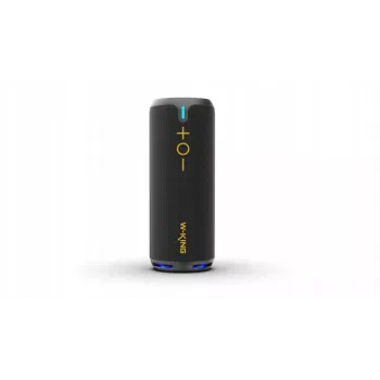 W-King D320 Altoparlante portatile wireless nero