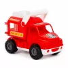 WADER POLESIE camion dei pompieri ConsTruck rosso Polesie 41920