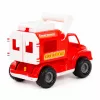 WADER POLESIE camion dei pompieri ConsTruck rosso Polesie 41920