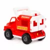 WADER POLESIE camion dei pompieri ConsTruck rosso Polesie 41920