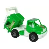 WADER POLESIE auto della polizia ConsTruck verde 41906