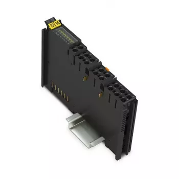 WAGO 750-1415 modulo di ingresso digitale a 8 canali, 24 VDC, 3,0 ms, guida DIN, CAGE CLAMP