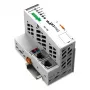 WAGO 750-354 accoppiatore Fieldbus EtherCAT, 100 Mbit/s, 24 VDC, guida DIN