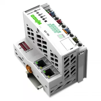 WAGO 750-375 PROFINET IO Advanced accoppiatore di bus di campo
