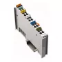 WAGO 750-550 modulo di uscita analogica a 2 canali 0-10V, grigio chiaro