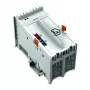 WAGO 750-606 Ex i alimentatore 24 VDC 1 A, grigio chiaro