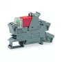 WAGO 788-312 modulo relè 24 VDC 1 scambio 6 A innestabile