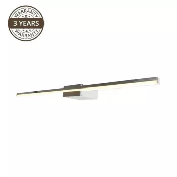 Applique da parete Rafael WL16016 13W LED nera
