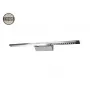 LAMPADA DA PARETE LINE LED JQ5550 cromo 68cm