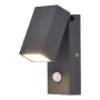 Lampada da parete SETO Sensor LED 5W IP65