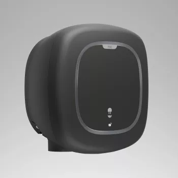 Wallbox caricabatterie per veicoli elettrici | Pulsar Pro | 22 kW | 5 m | nero