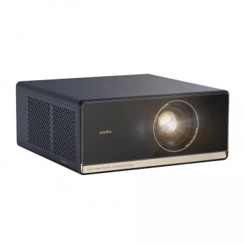 Wanbo Projector X5 S (2026) Full HD 1080p con VIDAA OS, 1100 ANSI Lumen, blu scuro EU