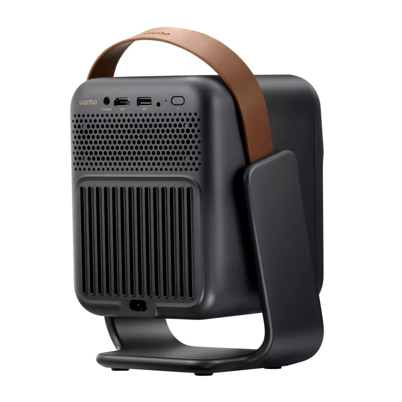 Wanbo ToGo Pro proiettore portatile 1080p 500 ANSI lumen batteria integrata Google TV