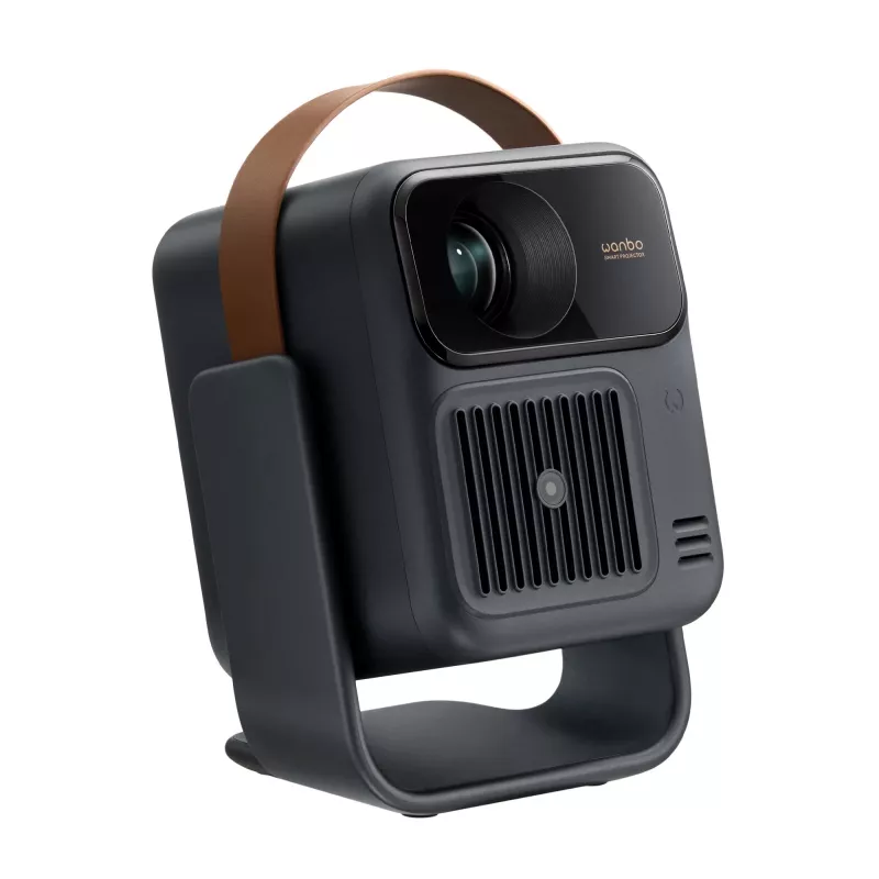 Wanbo ToGo Pro proiettore portatile 1080p 500 ANSI lumen batteria integrata Google TV