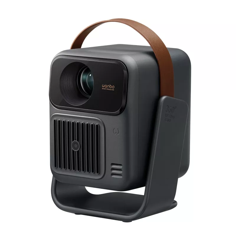 Wanbo ToGo Pro proiettore portatile 1080p 500 ANSI lumen batteria integrata Google TV