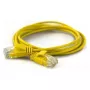 Wantec cavo patch UTP CAT6a 25,00m giallo