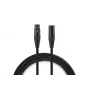 Warm Audio PREM-XLR-25 cavo microfono XLR 7,6 m (25 ft) nero