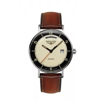 Orologio Bauhaus Aviation 24622, automatico 41mm
