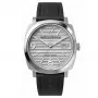 WATCHPEOPLE Orologio da donna 700995 45 mm al quarzo analogico argento acciaio inox mesh