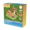 Parco acquatico con vulcano dinosauri e palline Bestway 53172