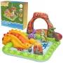 Parco acquatico con vulcano dinosauri e palline Bestway 53172