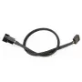 Watercool cavo prolunga 4-Pin PWM, nero - 30cm