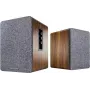 Wavemaster BASE 2.0 diffusore attivo Bluetooth legno/grigio (40W)