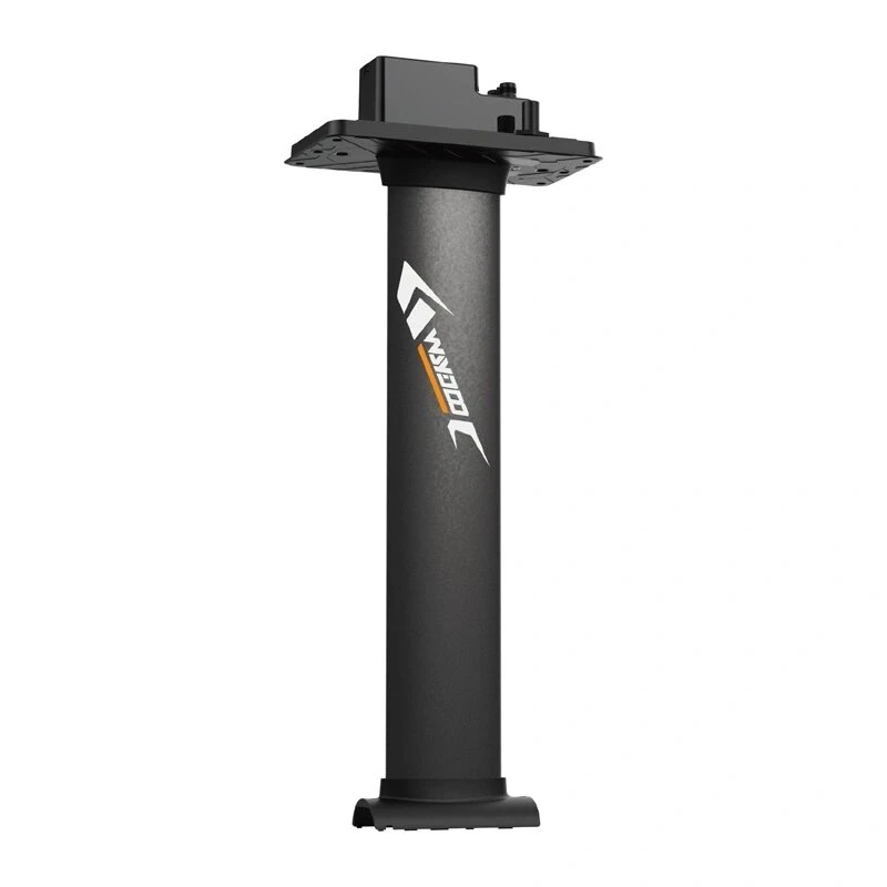 WAYDOO EVO 31 albero Efoil 79 cm Carbon Fiber – nero