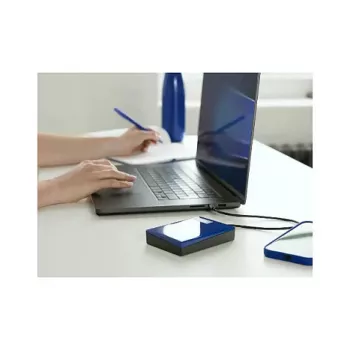 WD 4TB My Passport USB 3.2 Gen 1 disco rigido esterno - nero